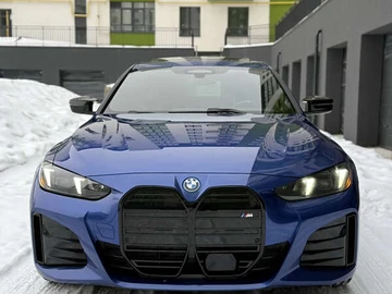 Авто BMW I4 2024 № 8619958