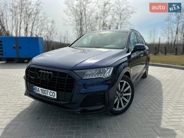 Авто Audi Q7 2020 № 8619959