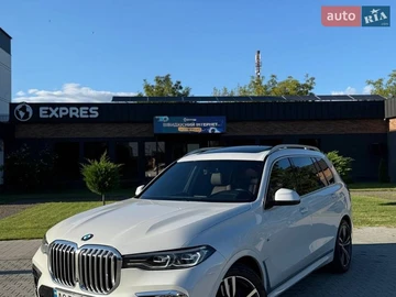 Авто BMW X7 2020 № 8619960