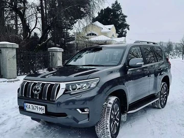 Авто Toyota Land Cruiser Prado 2023 № 8619961