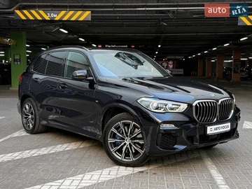 Авто BMW X5 2021 № 8619964