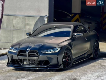 Авто BMW M4 2022 № 8619966