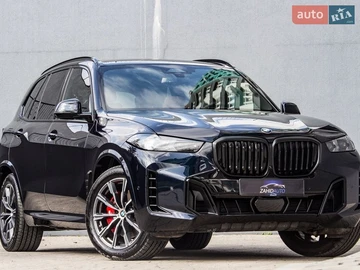 Авто BMW X5 2023 № 8620121