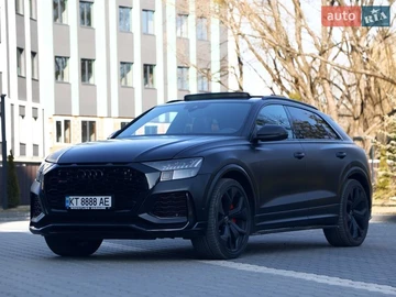 Авто Audi Rs Q8 2020 № 8620125