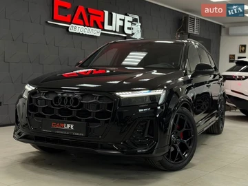 Авто Audi Q7 2025 № 8620126