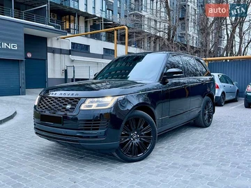 Авто Land Rover Range Rover 2021 № 8620127