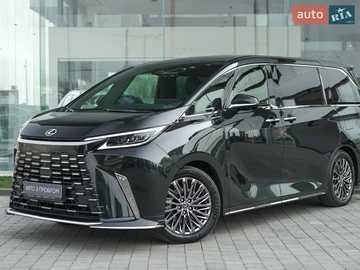 Авто Lexus Lm 2025 № 8620128