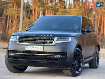 Авто Land Rover Range Rover 2023 № 8620129