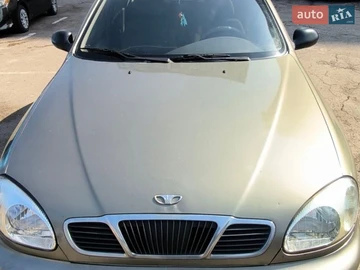 Авто Daewoo Lanos 2007 № 8620131