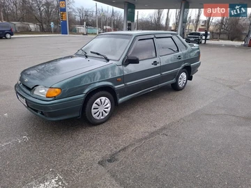 Авто ВАЗ 2115 Samara 2008 № 8620133