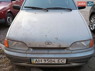 Авто ВАЗ 2114 Samara 2008 № 8620134