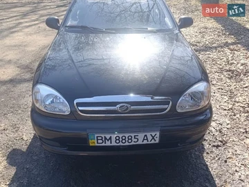 Авто ЗАЗ Sens 2012 № 8620144