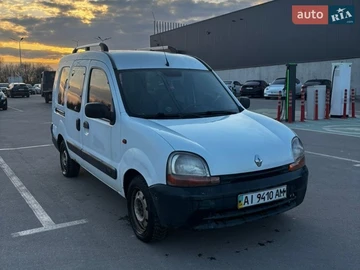 Авто Renault Kangoo 2003 № 8620145
