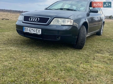 Авто Audi A6 1999 № 8620149