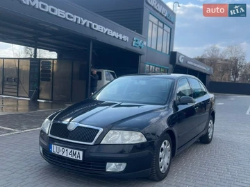 Авто Skoda Octavia 2008 № 8620153
