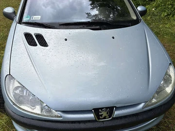 Авто Peugeot 206 2003 № 8620154