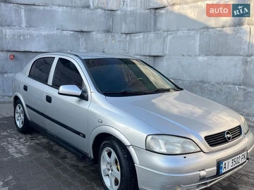 Авто Opel Astra 2000 № 8620157