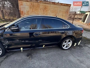 Авто Volkswagen Passat 2013 № 8620161