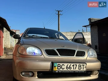 Авто Daewoo Lanos 2008 № 8620163