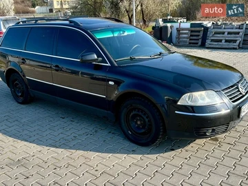 Авто Volkswagen Passat 2001 № 8620166