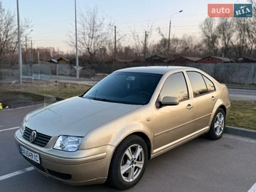 Авто Volkswagen Bora 2002 № 8620167