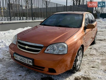 Авто Chevrolet Lacetti 2006 № 8620168