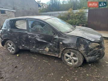 Авто Nissan Qashqai 2008 № 8620170