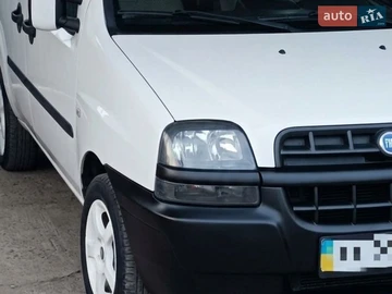 Авто Fiat Doblo 2005 № 8620172