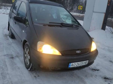 Авто Ford Galaxy 2002 № 8620173