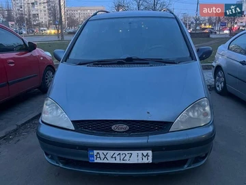 Авто Ford Galaxy 2000 № 8620174