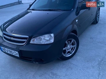 Авто Chevrolet Lacetti 2006 № 8620178