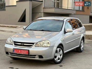 Авто Chevrolet Lacetti 2007 № 8620179
