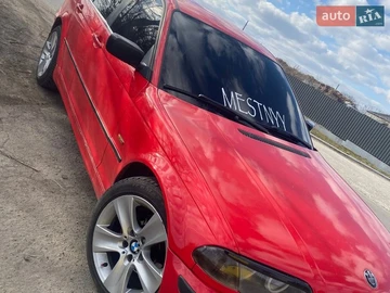 Авто BMW 3 Series 2000 № 8620180