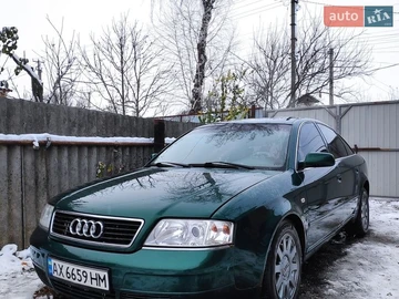 Авто Audi A6 1999 № 8620182