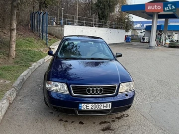 Авто Audi A6 1999 № 8620185