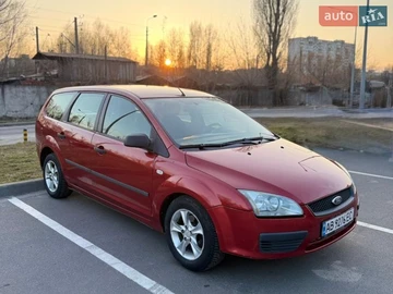 Авто Ford Focus 2007 № 8620187