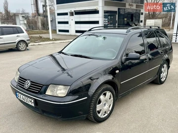 Авто Volkswagen Bora 2001 № 8620189