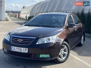 Авто Geely Emgrand 7 Ec7  2014 № 8620190