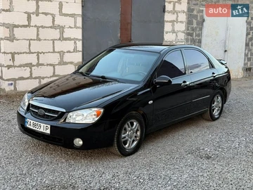Авто KIA Cerato 2006 № 8620191