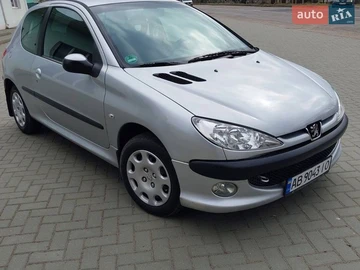 Авто Peugeot 206 2008 № 8620194