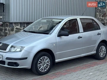 Авто Skoda Fabia 2007 № 8620197