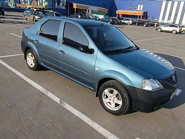 Авто Dacia Logan 2008 № 8620198