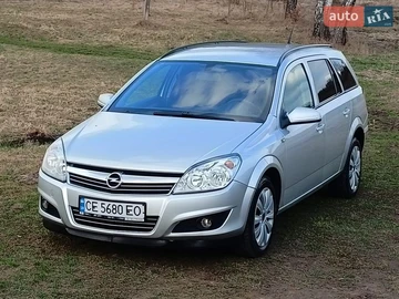 Авто Opel Astra 2006 № 8620200