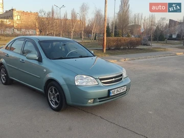 Авто Chevrolet Lacetti 2006 № 8620202