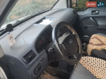 Авто Ford Transit Connect 2008 № 8620203