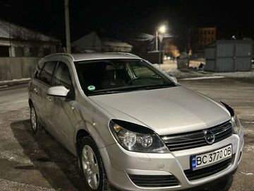 Авто Opel Astra 2004 № 8620205