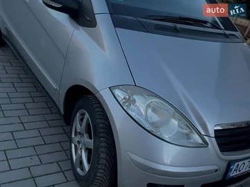 Авто Mercedes A-Class 2005 № 8620206
