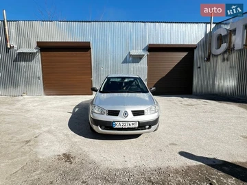 Авто Renault Megane 2006 № 8620207