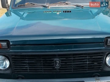 Авто ВАЗ 21214 4X4 2003 № 8620208