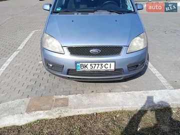 Авто Ford C-Max 2006 № 8620209